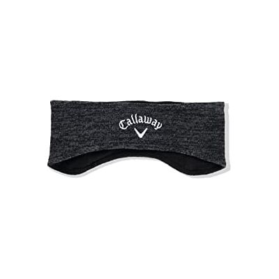 Callaway Standard Winter-Stirnband, schwarz, OSFM Callaway Standard Winter-Stirnband, schwarz, OSFM