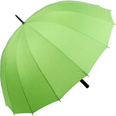 iX-brella 16-teiliger leichter XXL Paarschirm mit angenehm weichem Griff Durchmesser 1,29 m iX-brella 16-teiliger leichter XXL Paarschirm mit angenehm weichem Griff Durchmesser 1,29 m