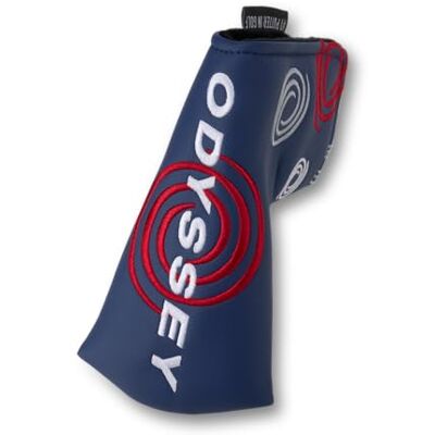 Callaway Odyssey Golf Swirl Blade Putter Schlägerhaube 2026 Callaway Odyssey Golf Swirl Blade Putter Schlägerhaube 2026