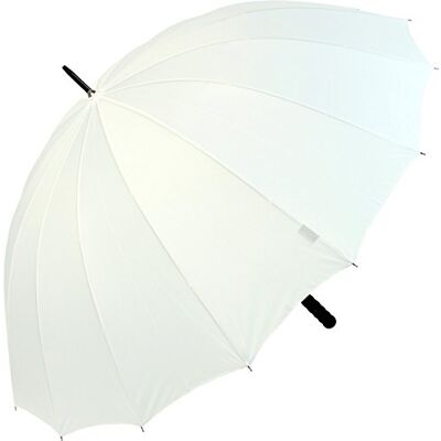 iX-brella 16-teiliger leichter XXL Paarschirm mit angenehm weichem Griff Durchmesser 1,29 m iX-brella 16-teiliger leichter XXL Paarschirm mit angenehm weichem Griff Durchmesser 1,29 m