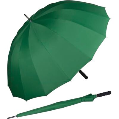 iX-brella 16-teiliger leichter XXL Paarschirm mit angenehm weichem Griff Durchmesser 1,29 m iX-brella 16-teiliger leichter XXL Paarschirm mit angenehm weichem Griff Durchmesser 1,29 m