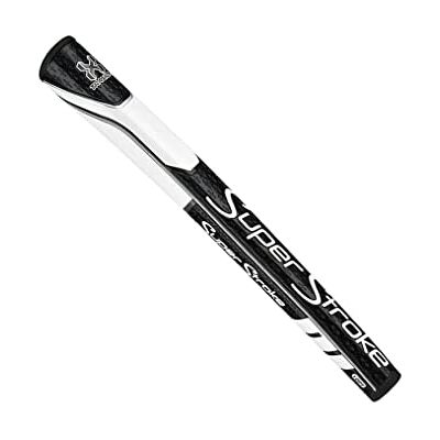 Super Unisex-Erwachsene 73001 Golf-Putter, Schwarz/Grau, 1.14", 10.5" Length, 82g Super Unisex-Erwachsene 73001 Golf-Putter, Schwarz/Grau, 1.14", 10.5" Length, 82g