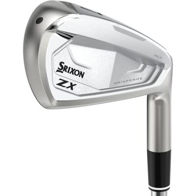 Srixon 2023 ZX4 Mk II Iron Set Srixon 2023 ZX4 Mk II Iron Set