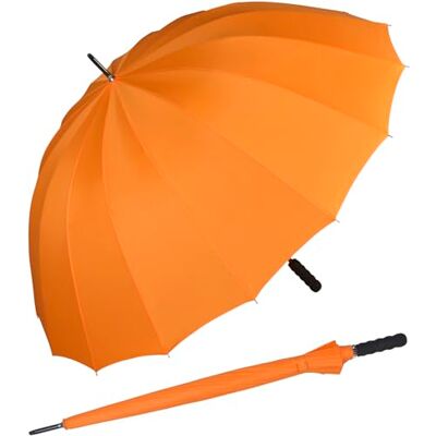iX-brella 16-teiliger leichter XXL Paarschirm mit angenehm weichem Griff Durchmesser 1,29 m iX-brella 16-teiliger leichter XXL Paarschirm mit angenehm weichem Griff Durchmesser 1,29 m