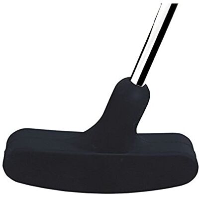 Longridge Rubber Two Way Putter Golfschläger – Schwarz, 33 Zoll Longridge Rubber Two Way Putter Golfschläger – Schwarz, 33 Zoll