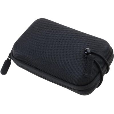 Kalttoy Golf-Entfernungsmesser, Hartschale, Aufbewahrungstasche, wasserabweisend, mit Karabiner, Gürtelclip, Entfernungsmesser Kalttoy Golf-Entfernungsmesser, Hartschale, Aufbewahrungstasche, wasserabweisend, mit Karabiner, Gürtelclip, Entfernungsmesser