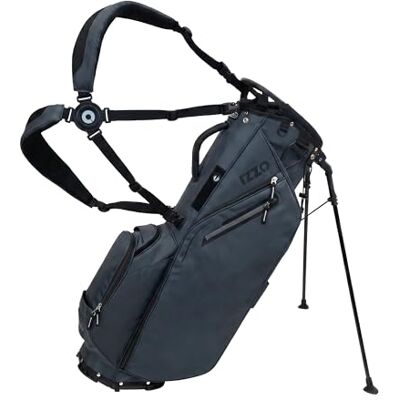 Izzo Heritage Golftasche, Dunkelgrau Izzo Heritage Golftasche, Dunkelgrau