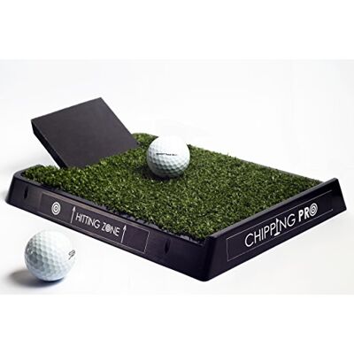 Longridge ChipPing Pro Matte – Grün, Longridge ChipPing Pro Matte – Grün,