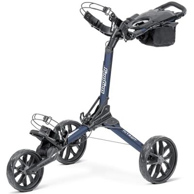 Bag Boy Nitron-Trolley, Marineblau/Anthrazit Bag Boy Nitron-Trolley, Marineblau/Anthrazit