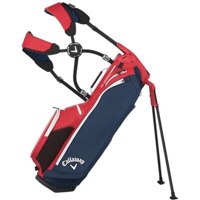 Callaway Golf Fairway C HD Waterproof Standbag 2026 Callaway Golf Fairway C HD Waterproof Standbag 2026