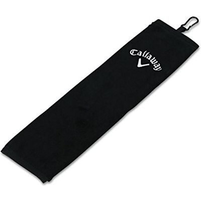 Callaway Golf Trifold Handtuch Callaway Golf Trifold Handtuch