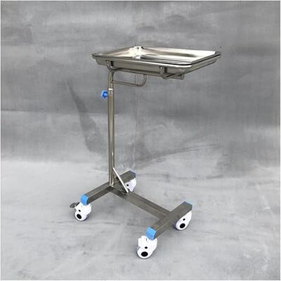 KIJyfgTR Salonwagen, Edelstahl-Salon-Rollwagen, Abnehmbarer Trolley-Wagen, Höhenverstellbarer Salonwagen mit Rädern, Lagerwagen(40x60cm) KIJyfgTR Salonwagen, Edelstahl-Salon-Rollwagen, Abnehmbarer Trolley-Wagen, Höhenverstellbarer Salonwagen mit Rädern, Lagerwagen(40x60cm)