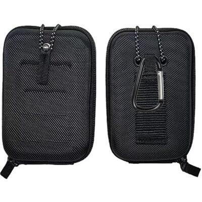 vividstarry Golf-Entfernungsmesser-Hülle, Reise-Hartschalen-Tasche für Callaway, kompatibel mit Bushnell Tour V2, V3, V4, V5, Pro, X2, Pro, XE und anderen Laser-Entfernungsmessern vividstarry Golf-Entfernungsmesser-Hülle, Reise-Hartschalen-Tasche für Callaway, kompatibel mit Bushnell Tour V2, V3, V4, V5, Pro, X2, Pro, XE und anderen Laser-Entfernungsmessern