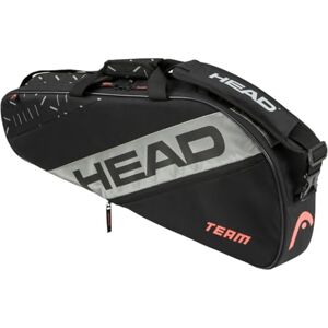 HEAD Team Racquet Bag S, Schwarz/Ceramic HEAD Team Racquet Bag S, Schwarz/Ceramic