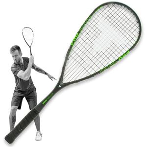 Talbot Torro Talbot-Torro Squash-Schläger PRO 6000 Ultraleicht & kraftvoll I Carbon4 I Offensiv-Plus für maximale Ballbeschleunigung I Besaitet & spielbereit I Für fortgeschrittene Spieler Talbot Torro Talbot-Torro Squash-Schläger PRO 6000 Ultraleicht & kraftvoll I Carbon4 I Offensiv-Plus für maximale Ballbeschleunigung I Besaitet & spielbereit I Für fortgeschrittene Spieler