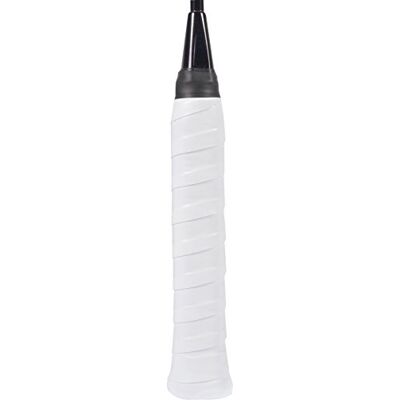 VICTOR Griffband Overgrip 7197 für Badminton, Tennis und Squash, Weiß, 719/9/0 VICTOR Griffband Overgrip 7197 für Badminton, Tennis und Squash, Weiß, 719/9/0