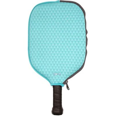 Glove It Neopren Pickleball Paddle Cover Stilvolle und funktionale Paddelhülle (Capri), 8.5 x 12 x .75 Inch Glove It Neopren Pickleball Paddle Cover Stilvolle und funktionale Paddelhülle (Capri), 8.5 x 12 x .75 Inch