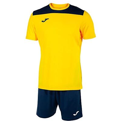 JOMA Phoenix II Gelb Jungen-Sportset - Bekleidungsset JOMA Phoenix II Gelb Jungen-Sportset - Bekleidungsset