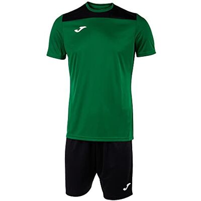 Joma Set mann Phoenix II grün schwarz Joma Set mann Phoenix II grün schwarz
