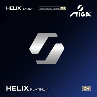 Stiga Helix Platinum Tischtennisbelag Stiga Helix Platinum Tischtennisbelag