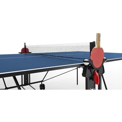 Sponeta Tischtennisnetz "stationär neutral Sponeta Tischtennisnetz "stationär neutral