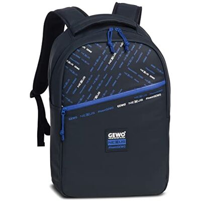 GEWO Rucksack Nexxus, blau GEWO Rucksack Nexxus, blau