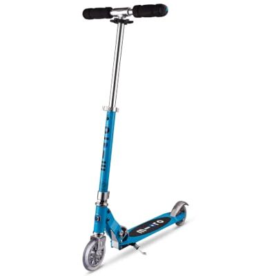 MICRO , Sprite, 2-Rad-Kinderroller, klappbar, Aluminum Kompakt und faltbar, leicht, verstellbar, klappbar, PU-Rollen, Hinterradbremse, Schweizer Entwicklung MICRO , Sprite, 2-Rad-Kinderroller, klappbar, Aluminum Kompakt und faltbar, leicht, verstellbar, klappbar, PU-Rollen, Hinterradbremse, Schweizer Entwicklung