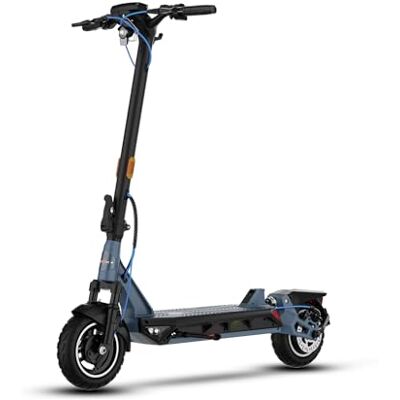 Kingsong Faltbarer Elektroroller für Erwachsene KS-N12, 10" Zoll räder, 858 Wh Akku, Motor 500 W, Laufzeit ~80 km Kingsong Faltbarer Elektroroller für Erwachsene KS-N12, 10" Zoll räder, 858 Wh Akku, Motor 500 W, Laufzeit ~80 km
