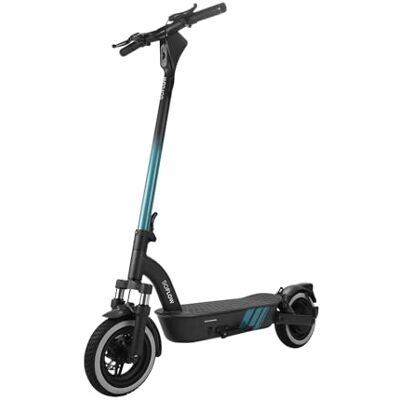 SOFLOW SO4 PRO GT E-Scooter mit dt. Straßenzulassung bis 100 Kilometer reichweite, smartes Display, belastbar bis 150 kg, klappbar mit «Apple Find My» Unterstützung und «Samsung Smart Things» SOFLOW SO4 PRO GT E-Scooter mit dt. Straßenzulassung bis 100 Kilometer reichweite, smartes Display, belastbar bis 150 kg, klappbar mit «Apple Find My» Unterstützung und «Samsung Smart Things»