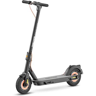 InMotion E Scooter mit Strassenzulassung Climber, 2 Motoren 450W, Akkulaufzeit bis zu 55km, Display LED, Schnell und leicht, Schwarz InMotion E Scooter mit Strassenzulassung Climber, 2 Motoren 450W, Akkulaufzeit bis zu 55km, Display LED, Schnell und leicht, Schwarz