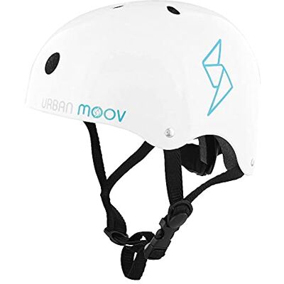T'nB Tnb Urban Moov Schutzhelm für Kinder, Weiß T'nB Tnb Urban Moov Schutzhelm für Kinder, Weiß