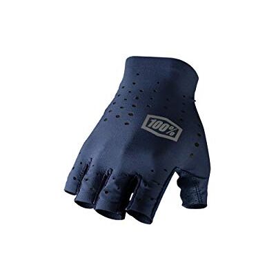 100% Herren Sling Short Finger Handschuhe S Navy 100% Herren Sling Short Finger Handschuhe S Navy