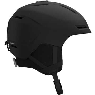 Salomon Pioneer 3 Helm, Unisex, EPS4D Technologie für Höhere Stoßdämpfung, Custom Dial für Einfach Verstellbare Passform, M Salomon Pioneer 3 Helm, Unisex, EPS4D Technologie für Höhere Stoßdämpfung, Custom Dial für Einfach Verstellbare Passform, M