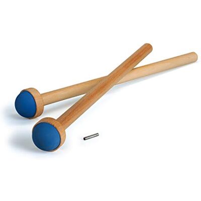 Erzi 44442 Paddelset für Rollbretter aus Holz, für Freizeit, Sport Erzi 44442 Paddelset für Rollbretter aus Holz, für Freizeit, Sport