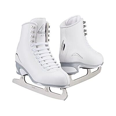 Jackson JS 450 SoftSkate Erwachsene Eiskunstlaufschuhe (Größe 6) Jackson JS 450 SoftSkate Erwachsene Eiskunstlaufschuhe (Größe 6)