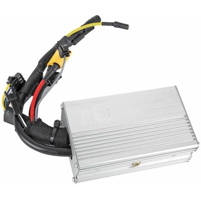 cyclingcolors 1x Motor Controller Elektronische Steuerung Elektroroller anpassbarer 48 V 25 A anschluss 6 poliger kompatibel mit Scooter Roller DUALTRON Togo cyclingcolors 1x Motor Controller Elektronische Steuerung Elektroroller anpassbarer 48 V 25 A anschluss 6 poliger kompatibel mit Scooter Roller DUALTRON Togo