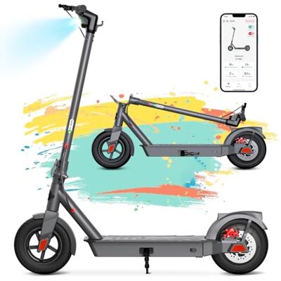 SISIGAD E Scooter 10 Zoll Elektroroller Erwachsene mit App, Electric Scooters 350W Motor 36V 10.4AH Batterie 20km/h Scooter elektrisch, E Roller Elektro Scooter mit Doppelbremse (Nein ABE) SISIGAD E Scooter 10 Zoll Elektroroller Erwachsene mit App, Electric Scooters 350W Motor 36V 10.4AH Batterie 20km/h Scooter elektrisch, E Roller Elektro Scooter mit Doppelbremse (Nein ABE)
