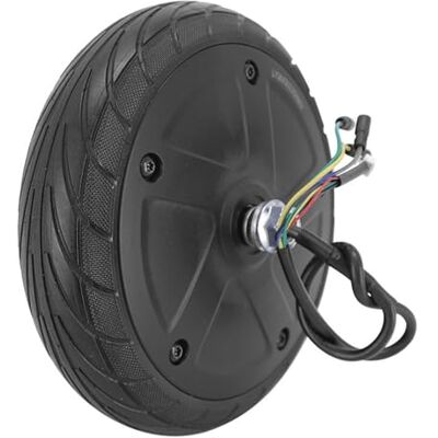 cyclingcolors 1x Motor Elektroroller Scooter Roller anpassbarer 350 W mit felgen und Reifen 200 x 50 kompatibel mit NINEBOT ES1 ES2 ES4 E25 cyclingcolors 1x Motor Elektroroller Scooter Roller anpassbarer 350 W mit felgen und Reifen 200 x 50 kompatibel mit NINEBOT ES1 ES2 ES4 E25