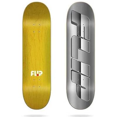 Flip Royal Silver 8,0 x 31,50 Zoll Deck Chassis, Erwachsene, Unisex, Mehrfarbig (Mehrfarbig), Einheitsgröße Flip Royal Silver 8,0 x 31,50 Zoll Deck Chassis, Erwachsene, Unisex, Mehrfarbig (Mehrfarbig), Einheitsgröße