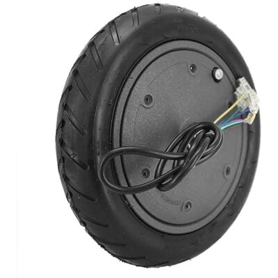 cyclingcolors 1x Motor Elektroroller Scooter Roller anpassbarer 36 V 350 W mit felgen und Reifen 8,5 x 2 kompatibel mit XIAOMI M365 Essential 1S cyclingcolors 1x Motor Elektroroller Scooter Roller anpassbarer 36 V 350 W mit felgen und Reifen 8,5 x 2 kompatibel mit XIAOMI M365 Essential 1S