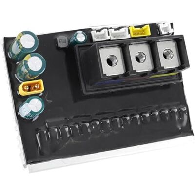 cyclingcolors 1x Motor Controller Elektronische Steuerung Elektroroller anpassbarer 36 V 250 W kompatibel mit Scooter Roller NINEBOT D18 F20 F25 cyclingcolors 1x Motor Controller Elektronische Steuerung Elektroroller anpassbarer 36 V 250 W kompatibel mit Scooter Roller NINEBOT D18 F20 F25