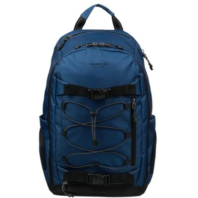 Element Scheme Skate Großer hybrider Skate-Rucksack Unisex One size Blau Element Scheme Skate Großer hybrider Skate-Rucksack Unisex One size Blau