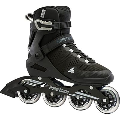 ROLLERBLADE - Sirio 84 - Schwarz - 38½ - Inline-Skates ROLLERBLADE - Sirio 84 - Schwarz - 38½ - Inline-Skates