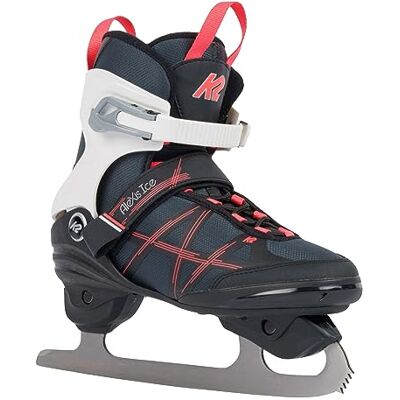 K2 Skates Damen Schlittschuhe ALEXIS ICE FB , gray pink, 25G0610.1.1.050 K2 Skates Damen Schlittschuhe ALEXIS ICE FB , gray pink, 25G0610.1.1.050