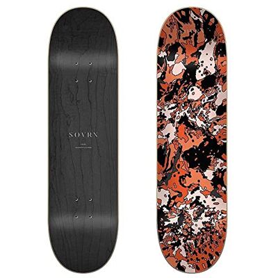 SOVRN Lassen Deck Chassis, Erwachsene, Unisex, Mehrfarbig, Einheitsgröße SOVRN Lassen Deck Chassis, Erwachsene, Unisex, Mehrfarbig, Einheitsgröße