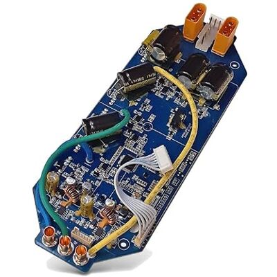 InMotion Unisex-Adult V12 Hochgeschwindigkeits-Einräder mit hohem Drehmoment Motherboard, Blue, One Size InMotion Unisex-Adult V12 Hochgeschwindigkeits-Einräder mit hohem Drehmoment Motherboard, Blue, One Size