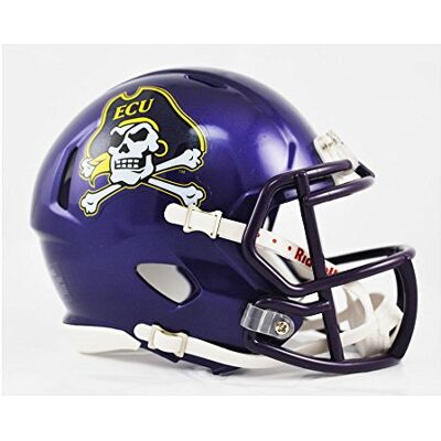 Riddell Uni – Erwachsene Speed Mini Fußballhelm, violett Riddell Uni – Erwachsene Speed Mini Fußballhelm, violett