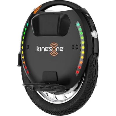 Kingsong Elektrisches Einrad KS-18XL Pro 1554 Wh, für Erwachsene, schwarz, 2200-W-Motor, Reichweite bis zu 100 km, auf 25 km/h begrenzt, 18-Zoll-Luftreifen, Lautsprecher und Bluetooth Kingsong Elektrisches Einrad KS-18XL Pro 1554 Wh, für Erwachsene, schwarz, 2200-W-Motor, Reichweite bis zu 100 km, auf 25 km/h begrenzt, 18-Zoll-Luftreifen, Lautsprecher und Bluetooth
