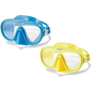 Intex 55916, Maschera Bimbo Unisex-Baby, Purple Intex 55916, Maschera Bimbo Unisex-Baby, Purple