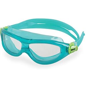 SEAC Matt, Flexible Schwimmmasken-Brille für Kinder (3-6 Jahren), ideal für Schwimmbad und Freiwasser, blau LT, Standard SEAC Matt, Flexible Schwimmmasken-Brille für Kinder (3-6 Jahren), ideal für Schwimmbad und Freiwasser, blau LT, Standard
